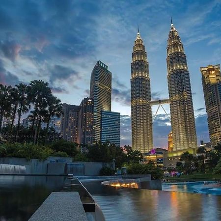 Star Skypool Klcc Daire Kuala Lumpur Dış mekan fotoğraf