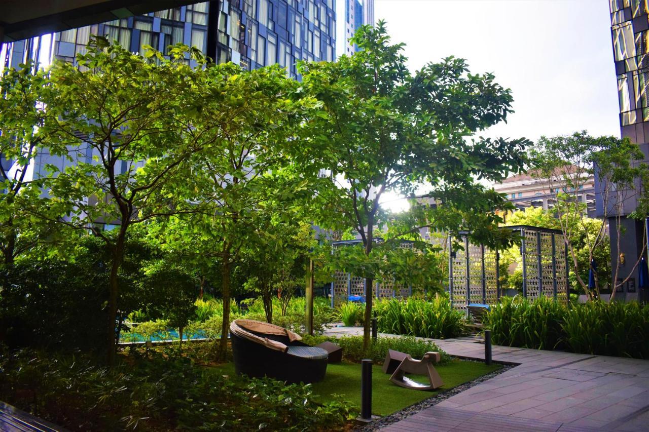 Star Skypool Klcc Daire Kuala Lumpur Dış mekan fotoğraf