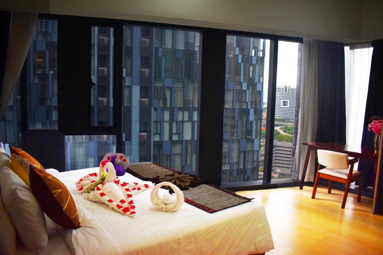 Star Skypool Klcc Daire Kuala Lumpur Dış mekan fotoğraf