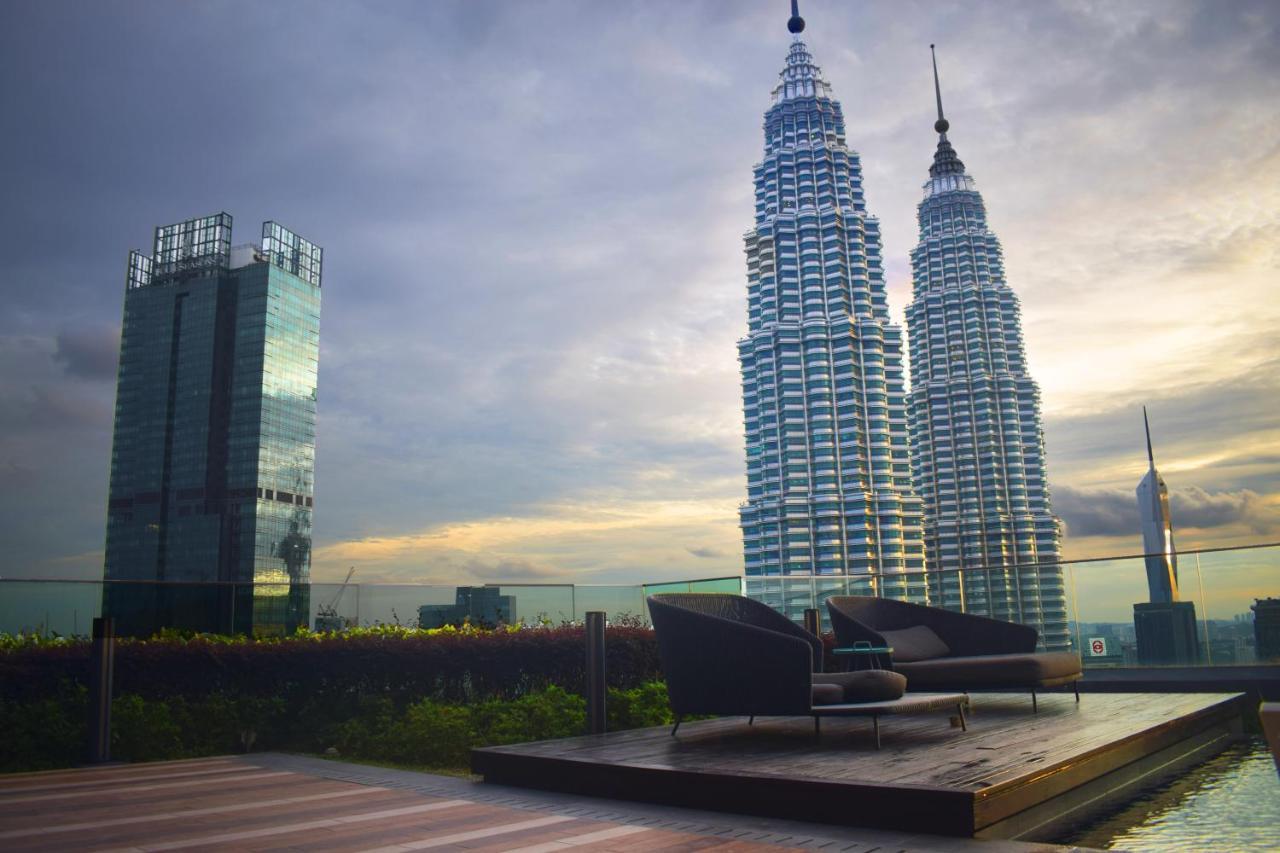 Star Skypool Klcc Daire Kuala Lumpur Dış mekan fotoğraf
