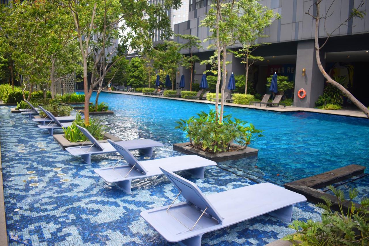 Star Skypool Klcc Daire Kuala Lumpur Dış mekan fotoğraf