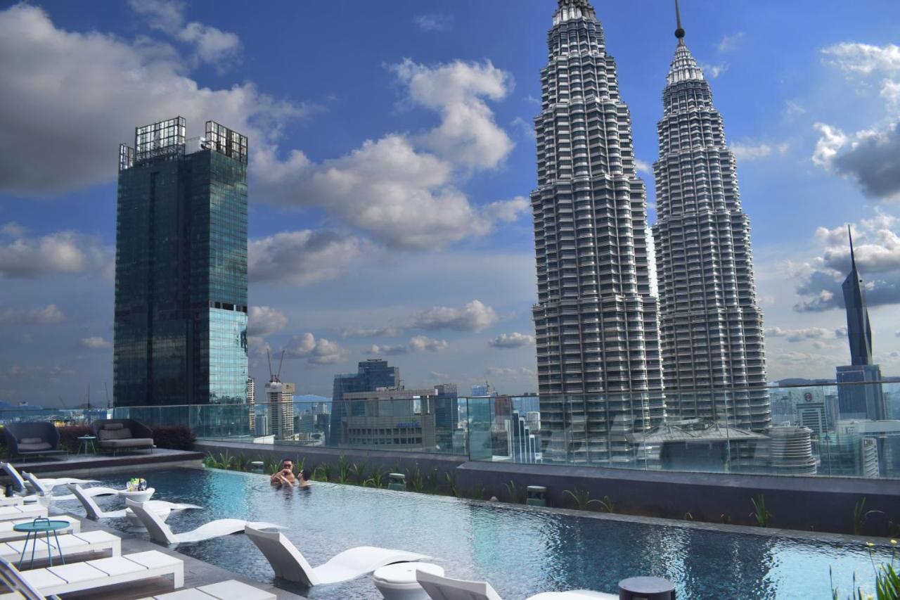 Star Skypool Klcc Daire Kuala Lumpur Dış mekan fotoğraf