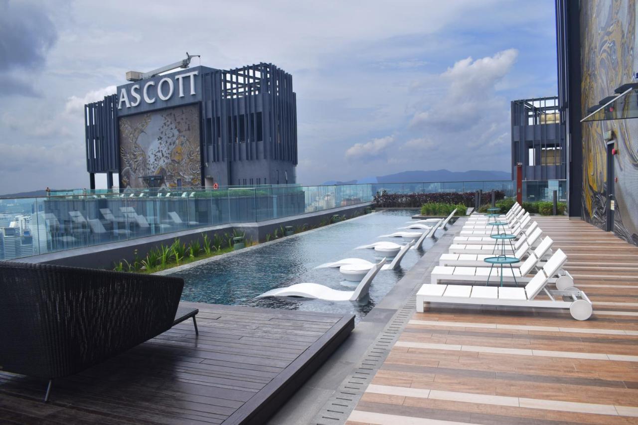 Star Skypool Klcc Daire Kuala Lumpur Dış mekan fotoğraf