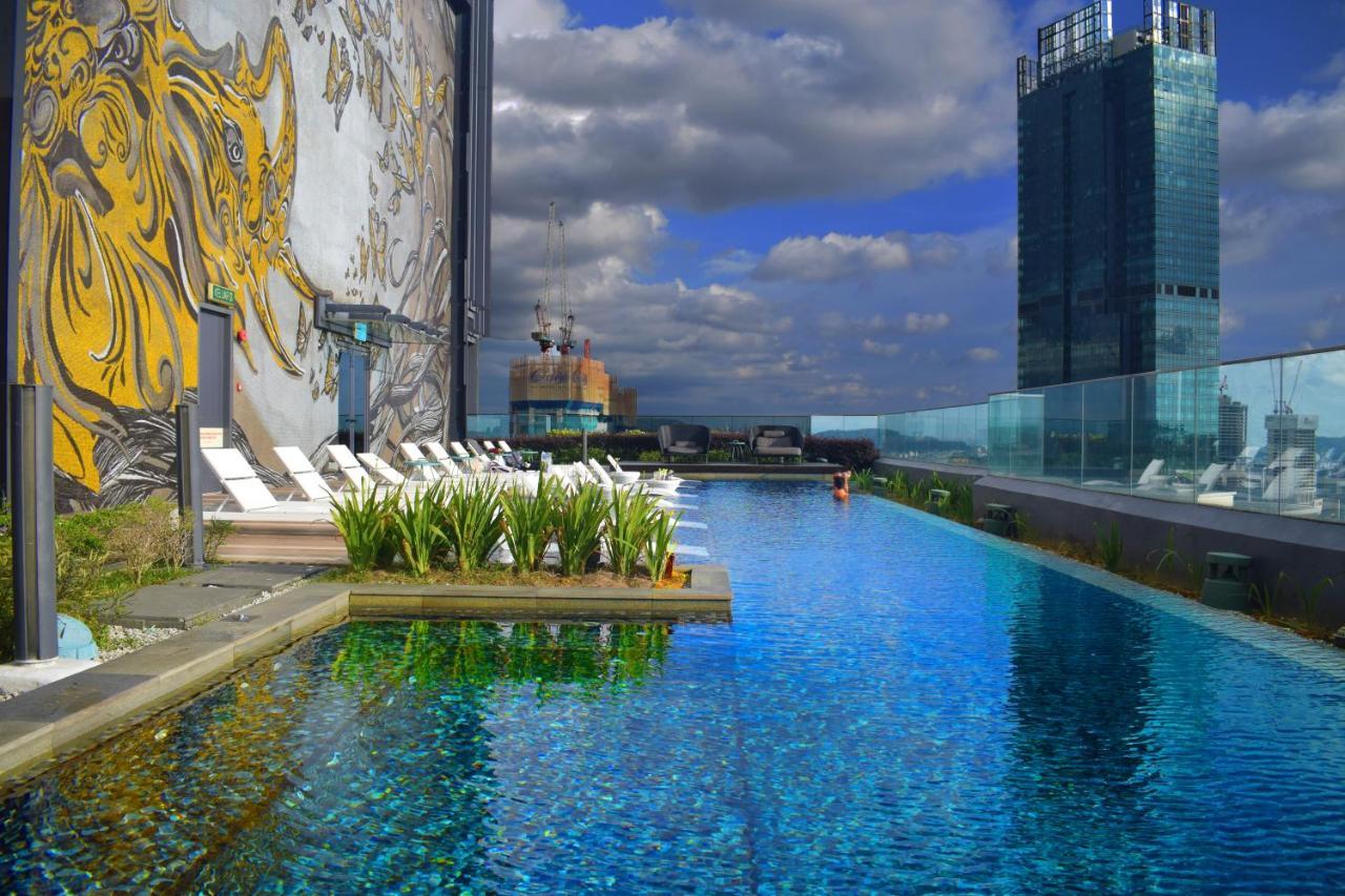 Star Skypool Klcc Daire Kuala Lumpur Dış mekan fotoğraf