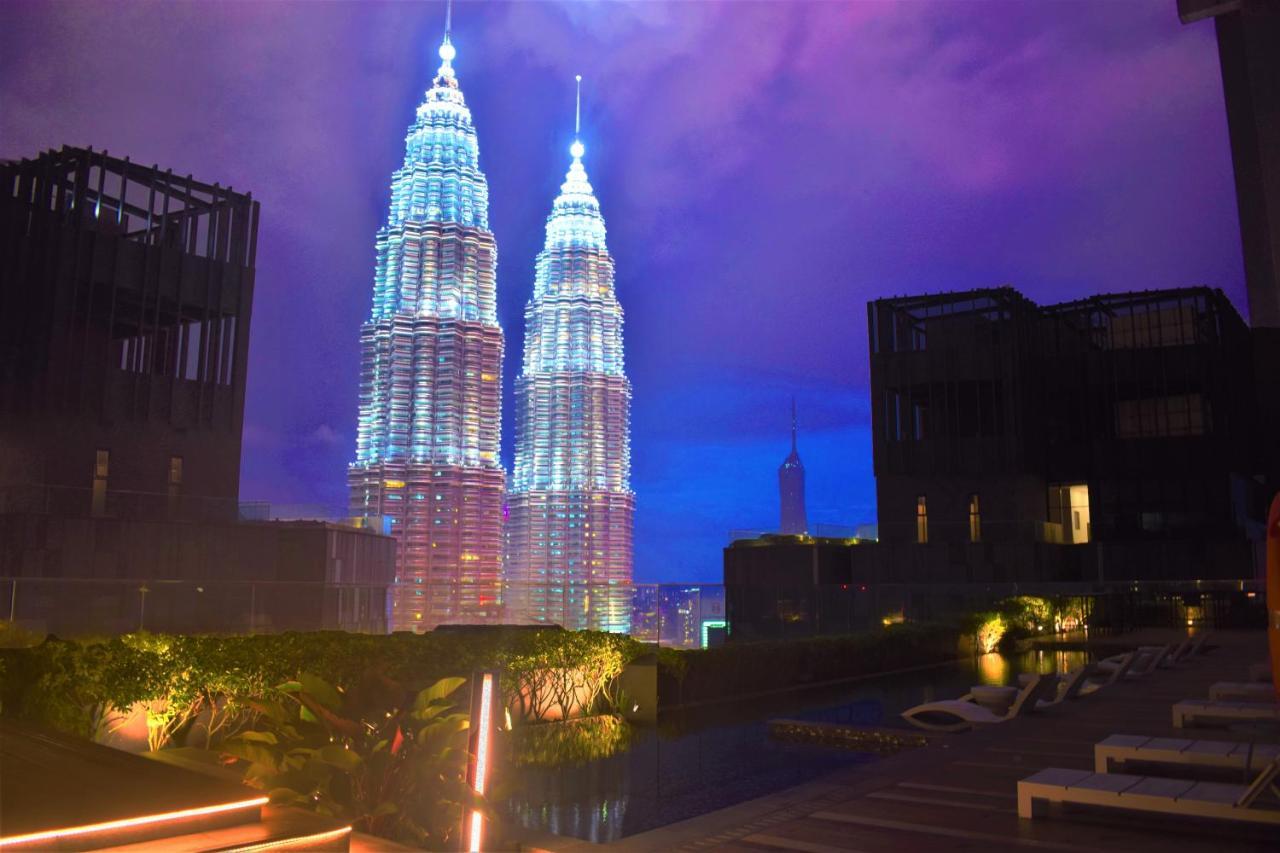Star Skypool Klcc Daire Kuala Lumpur Dış mekan fotoğraf