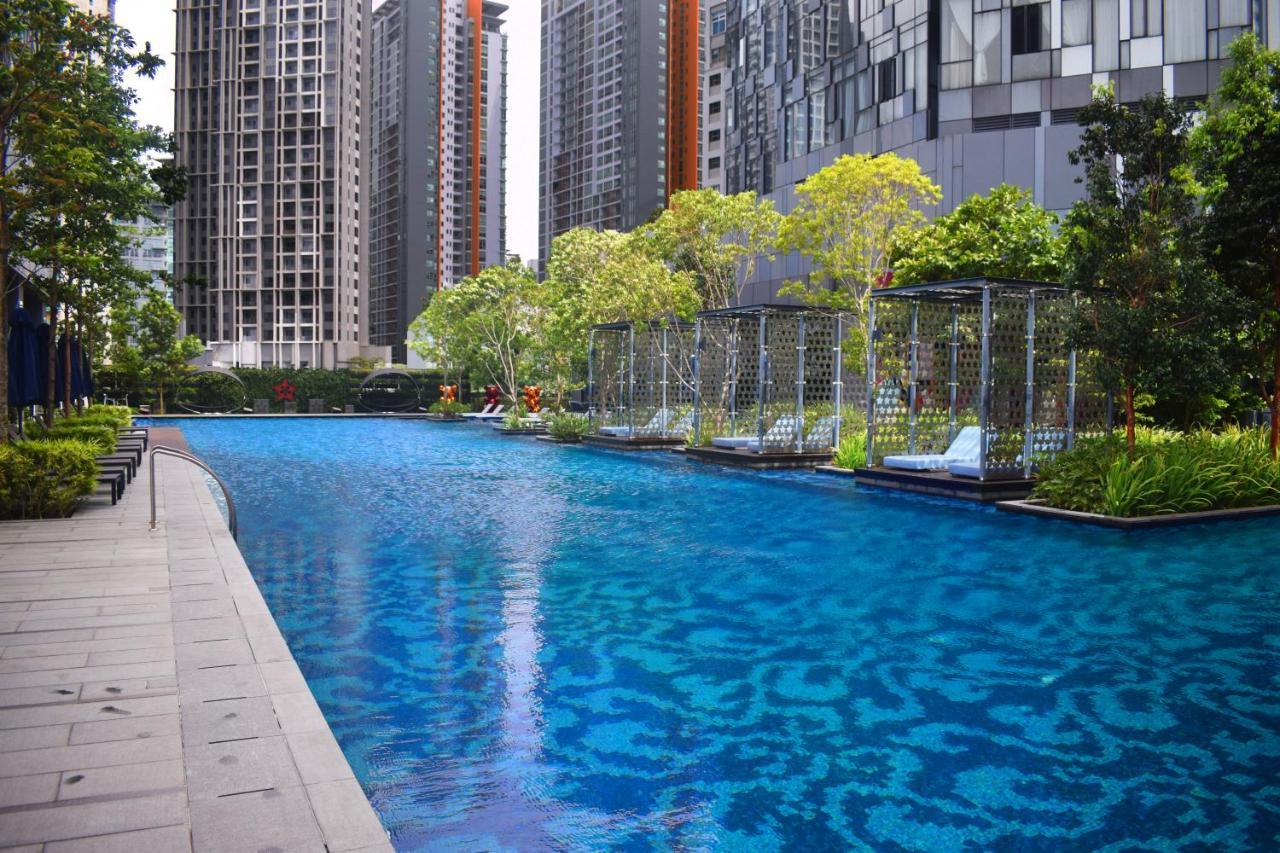 Star Skypool Klcc Daire Kuala Lumpur Dış mekan fotoğraf