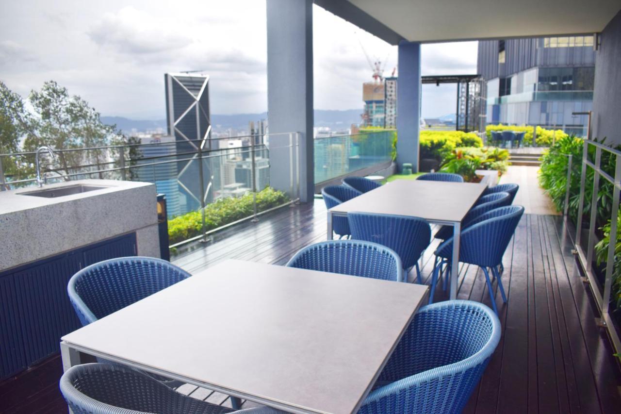 Star Skypool Klcc Daire Kuala Lumpur Dış mekan fotoğraf