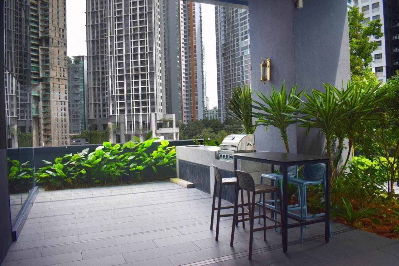 Star Skypool Klcc Daire Kuala Lumpur Dış mekan fotoğraf