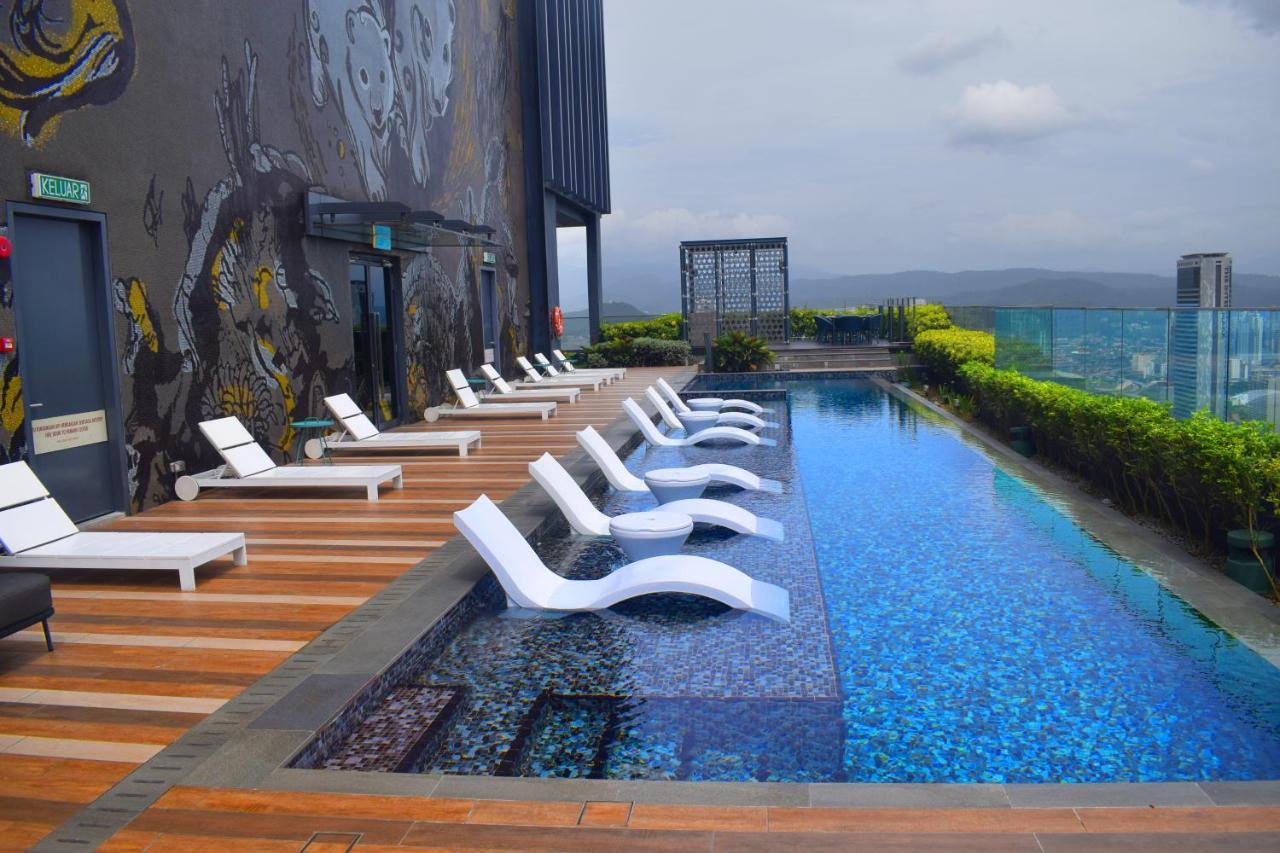 Star Skypool Klcc Daire Kuala Lumpur Dış mekan fotoğraf