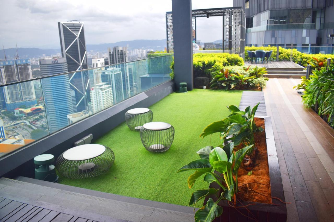 Star Skypool Klcc Daire Kuala Lumpur Dış mekan fotoğraf