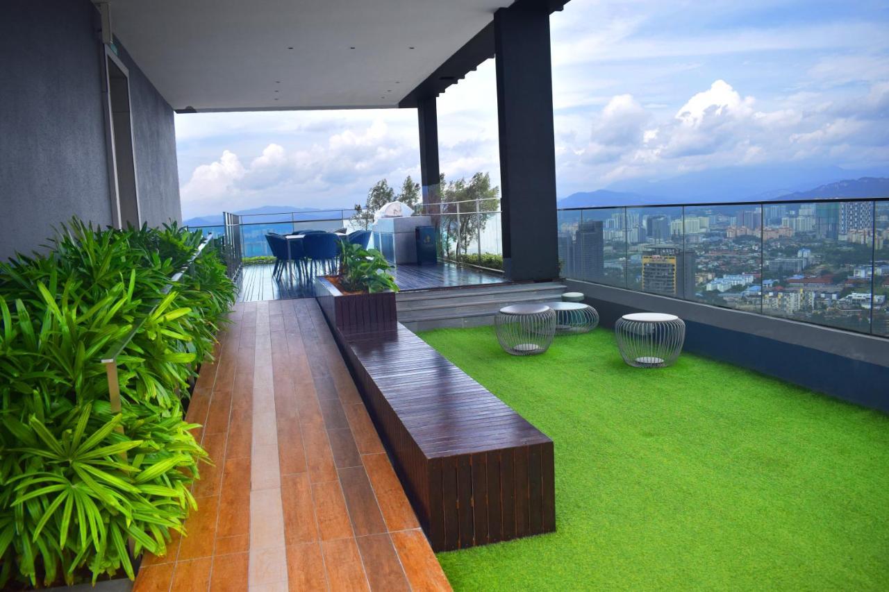 Star Skypool Klcc Daire Kuala Lumpur Dış mekan fotoğraf