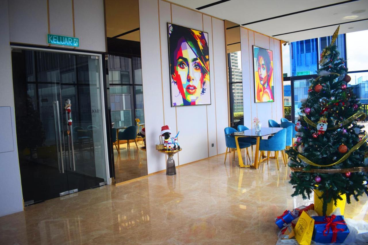 Star Skypool Klcc Daire Kuala Lumpur Dış mekan fotoğraf