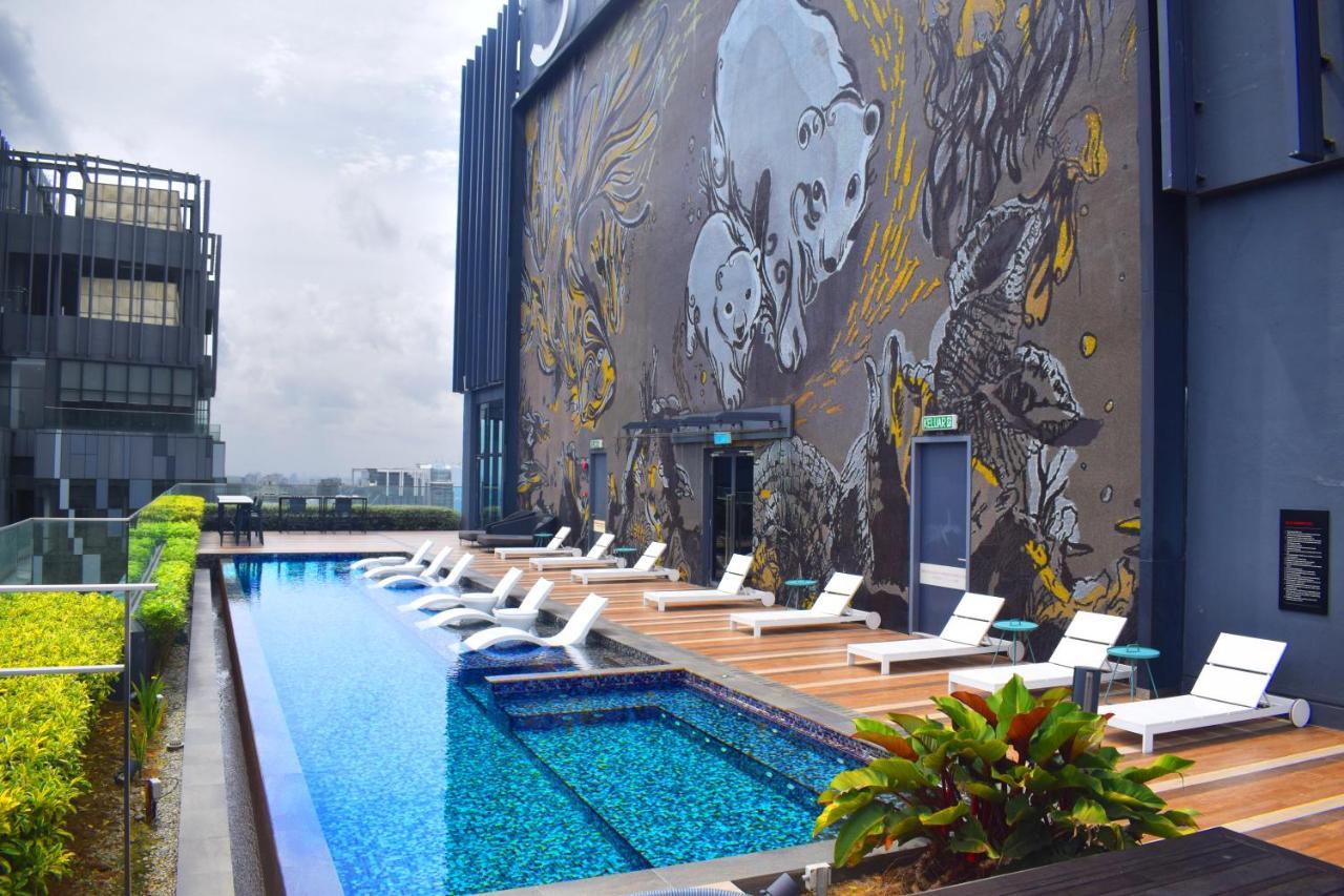 Star Skypool Klcc Daire Kuala Lumpur Dış mekan fotoğraf