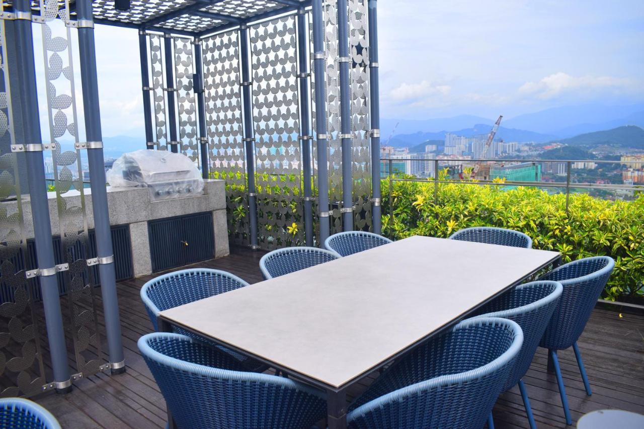 Star Skypool Klcc Daire Kuala Lumpur Dış mekan fotoğraf