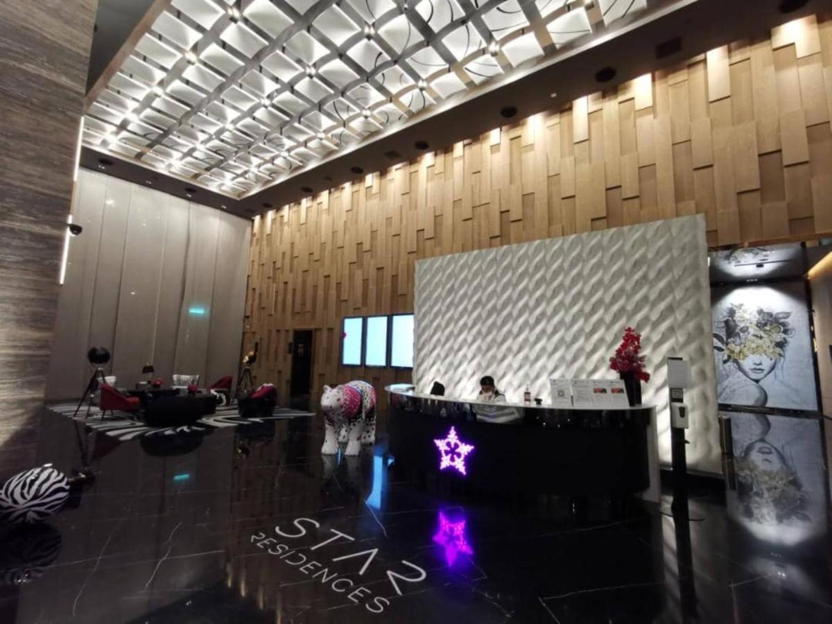 Star Skypool Klcc Daire Kuala Lumpur Dış mekan fotoğraf
