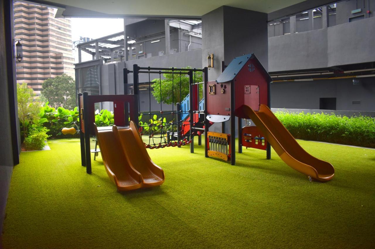 Star Skypool Klcc Daire Kuala Lumpur Dış mekan fotoğraf