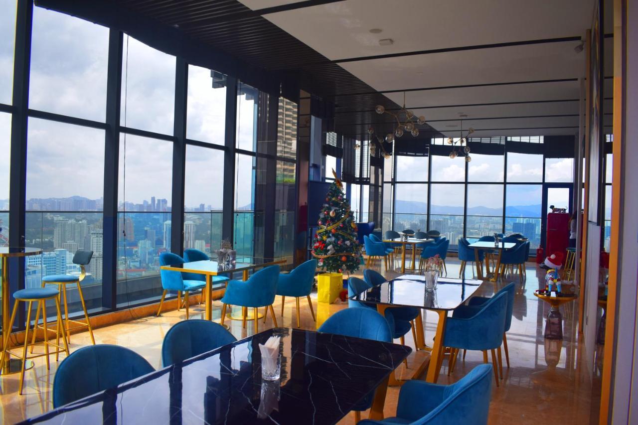 Star Skypool Klcc Daire Kuala Lumpur Dış mekan fotoğraf