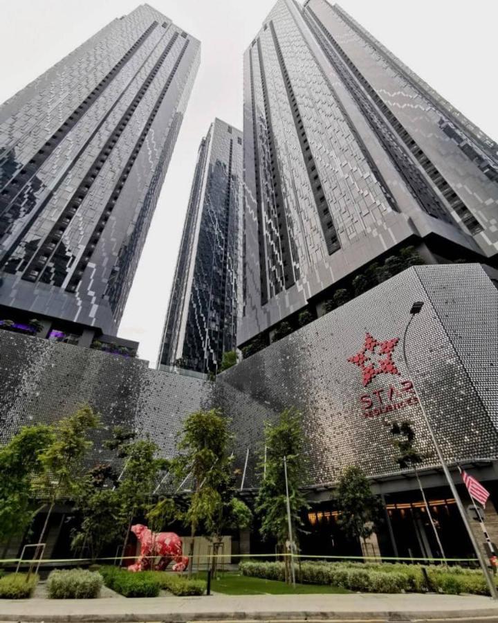 Star Skypool Klcc Daire Kuala Lumpur Dış mekan fotoğraf