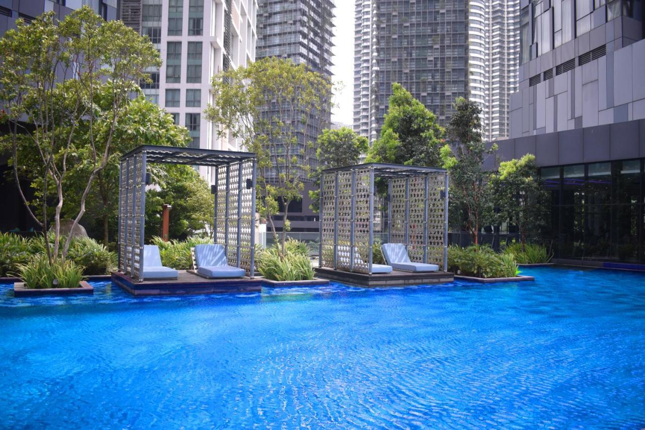 Star Skypool Klcc Daire Kuala Lumpur Dış mekan fotoğraf
