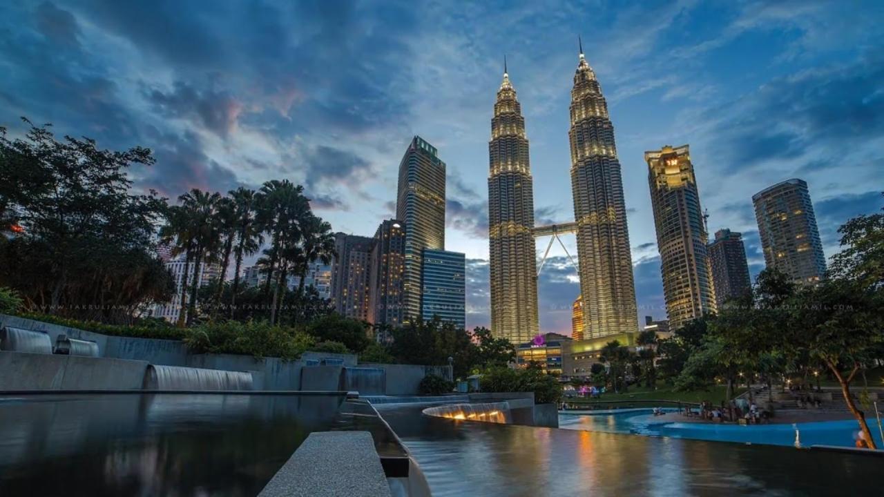 Star Skypool Klcc Daire Kuala Lumpur Dış mekan fotoğraf